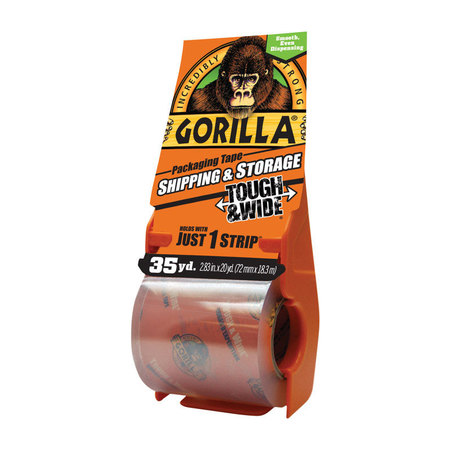 GORILLA GLUE Gorilla Shipng Tape 35Yd 6045002